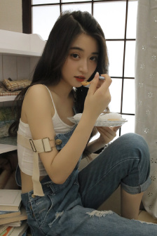 殿前欢金银花原文